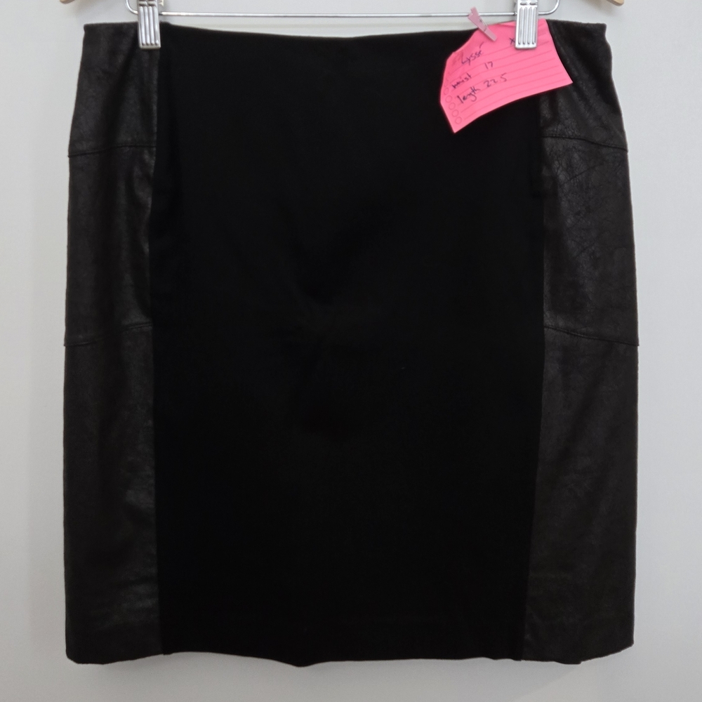 🫣Eysse Black Pencil Skirt